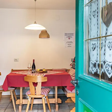 Ciasa Lino Sas Da Le Undesc Appartement Pozza di Fassa Buitenkant foto