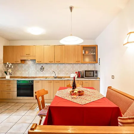 Ciasa Lino Sas Da Le Undesc Appartement Pozza di Fassa Buitenkant foto