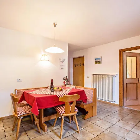Ciasa Lino Sas Da Le Undesc Appartement Pozza di Fassa Buitenkant foto
