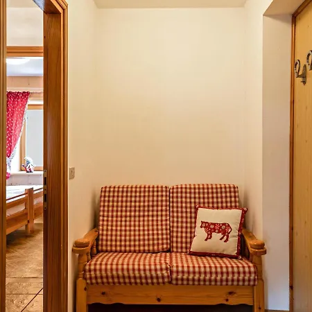 Ciasa Lino Sas Da Le Undesc Appartement Pozza di Fassa Buitenkant foto