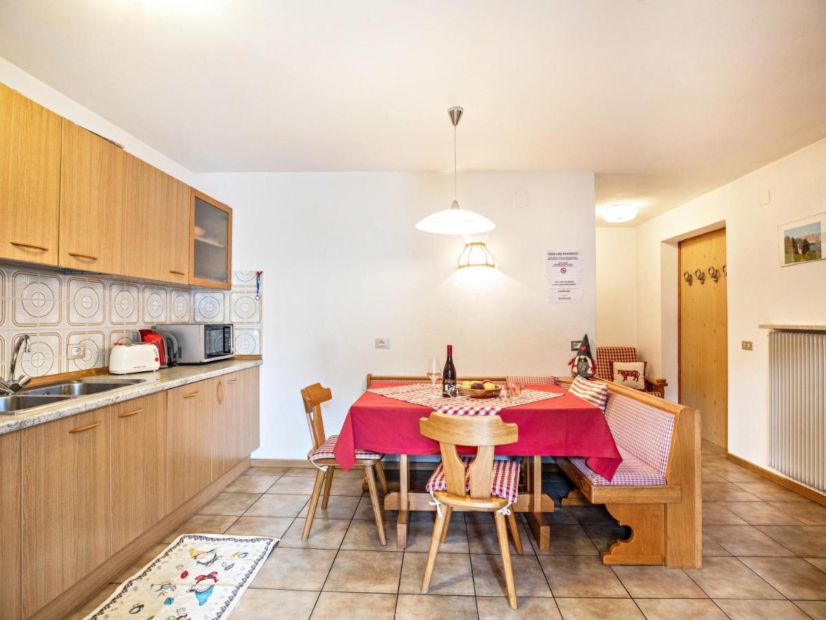 Ciasa Lino Sas Da Le Undesc Apartment *
