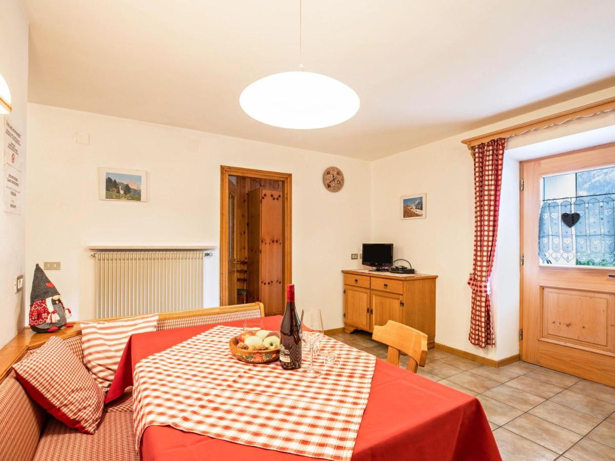 Ciasa Lino Sas Da Le Undesc Appartement *