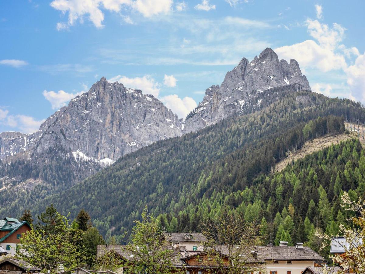 Ciasa Lino Sas Da Le Undesc Appartement Pozza di Fassa