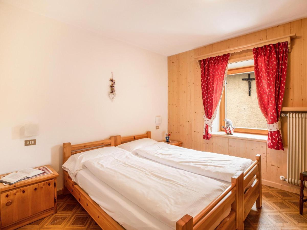 Ciasa Lino Sas Da Le Undesc Appartement Pozza di Fassa